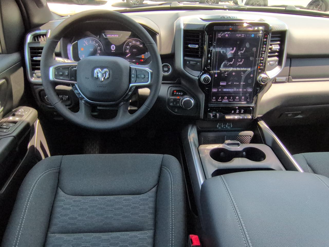 2026 Ram 1500 Big Horn Winder GA
