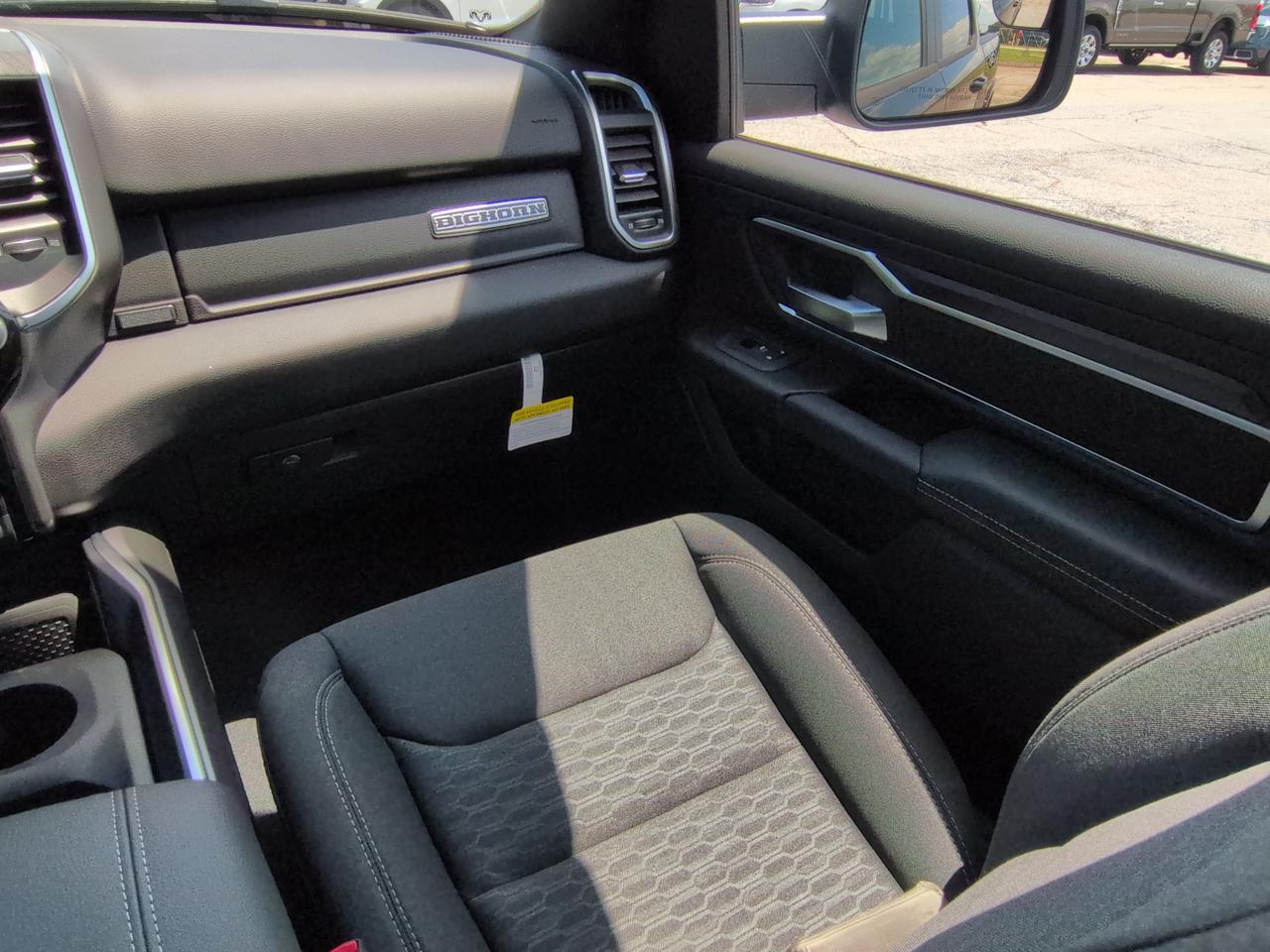 2026 Ram 1500 Big Horn Winder GA