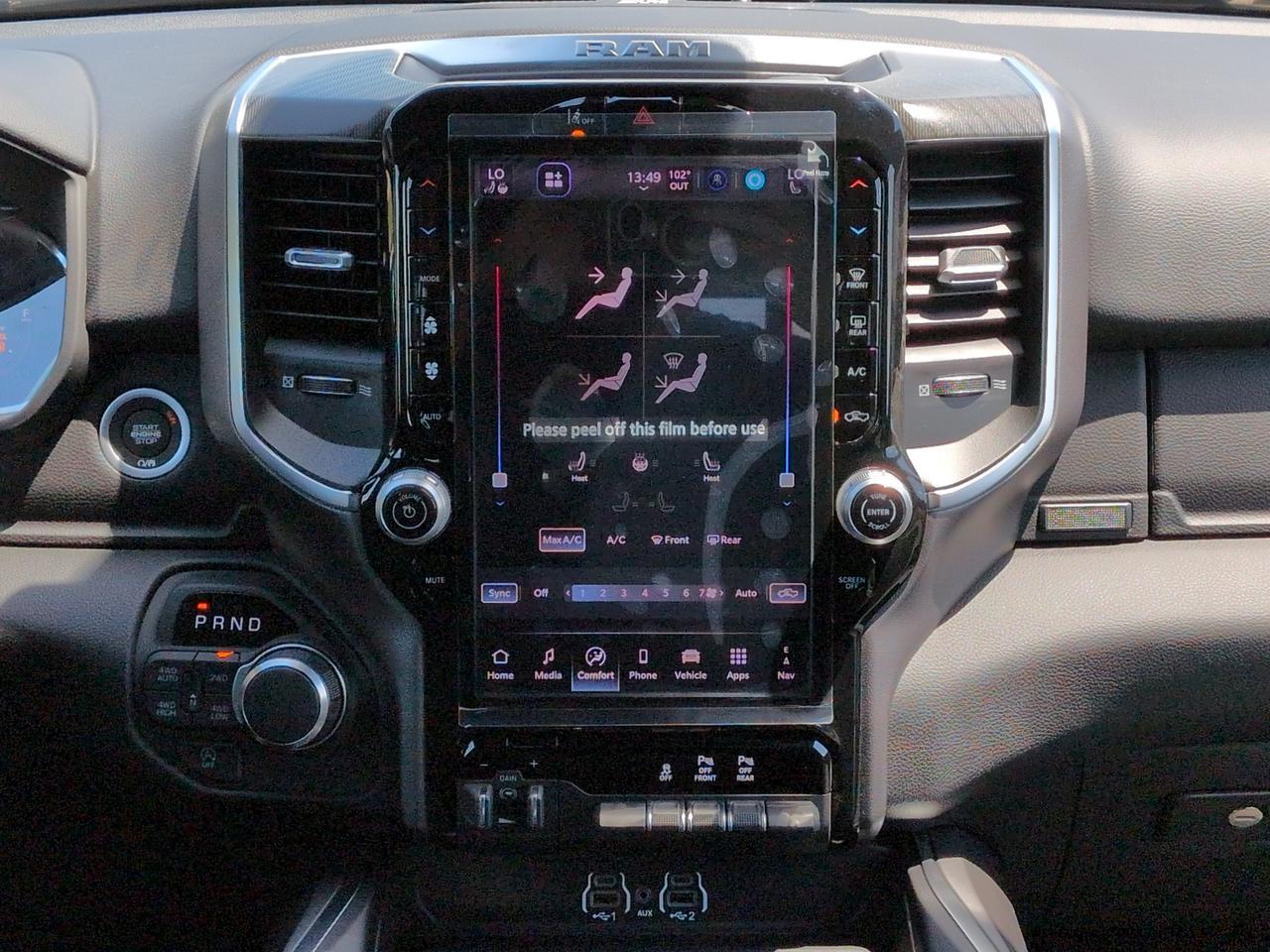 2026 Ram 1500 Big Horn Winder GA