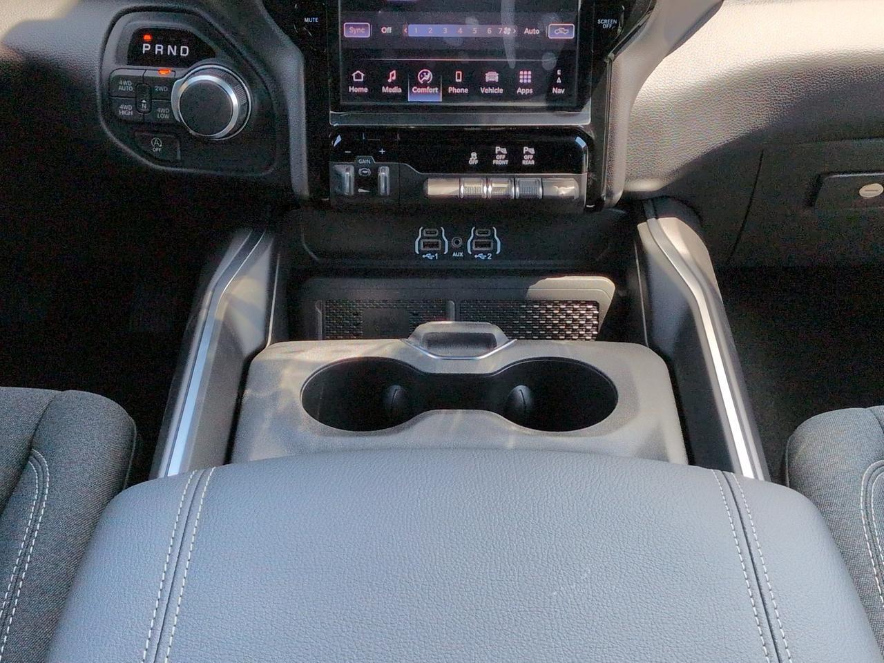 2026 Ram 1500 Big Horn Winder GA
