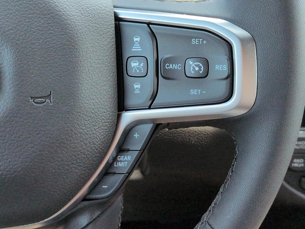 2026 Ram 1500 Big Horn Winder GA