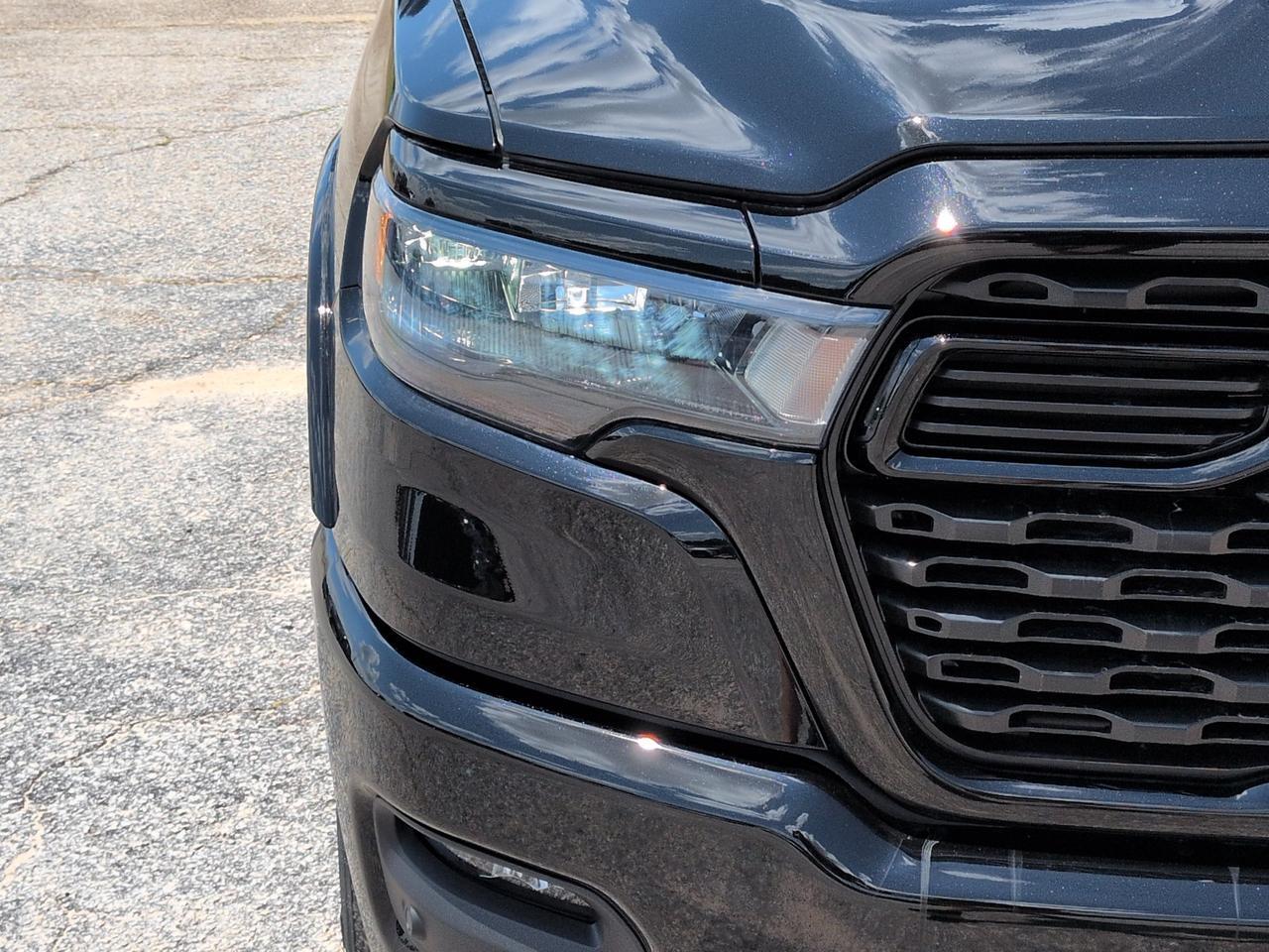 2026 Ram 1500 Big Horn Winder GA