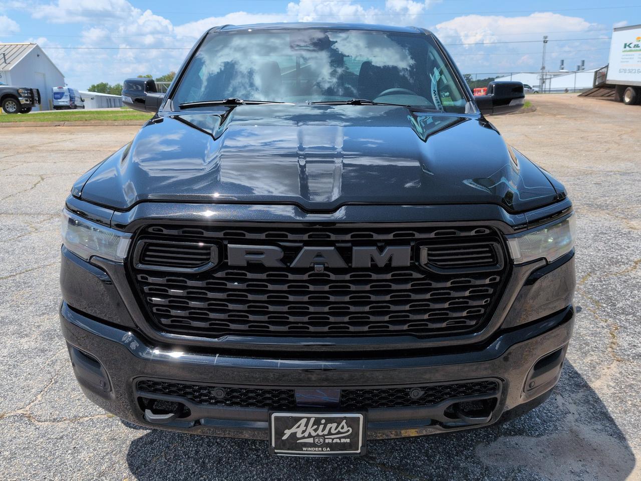 2026 Ram 1500 Big Horn Winder GA