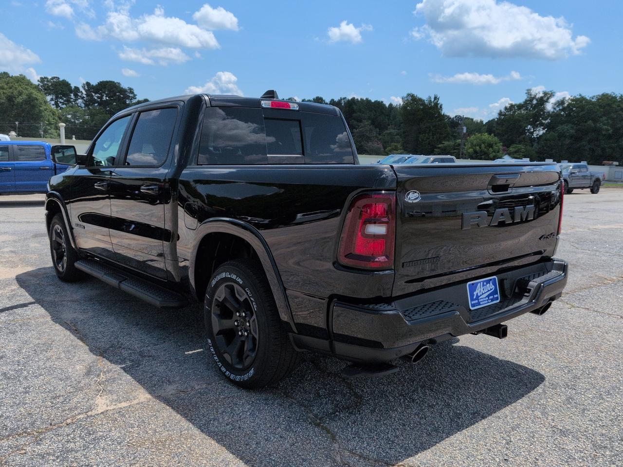 2026 Ram 1500 Big Horn Winder GA