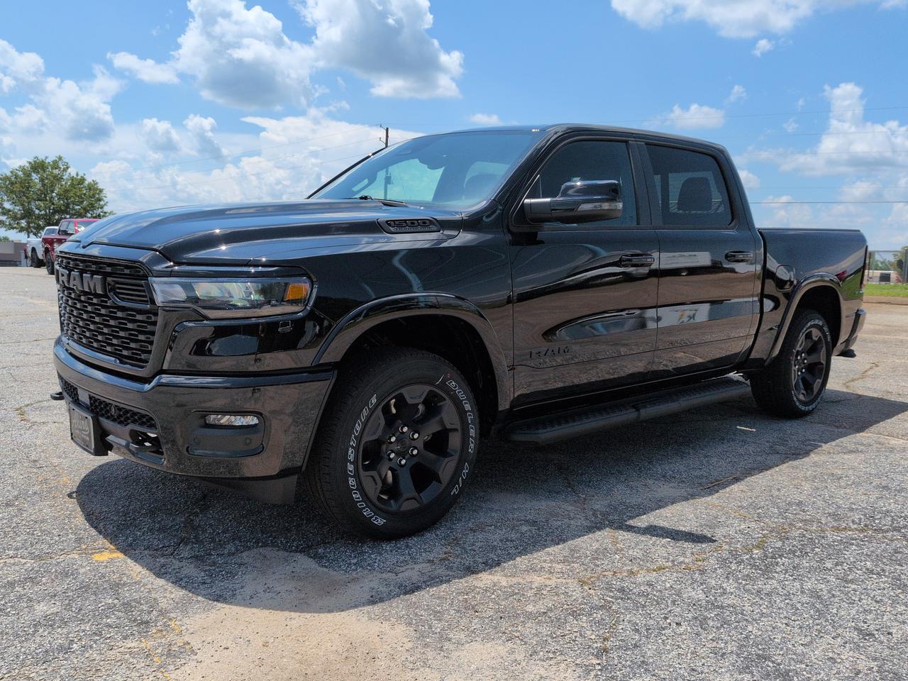 2026 Ram 1500 Big Horn Winder GA