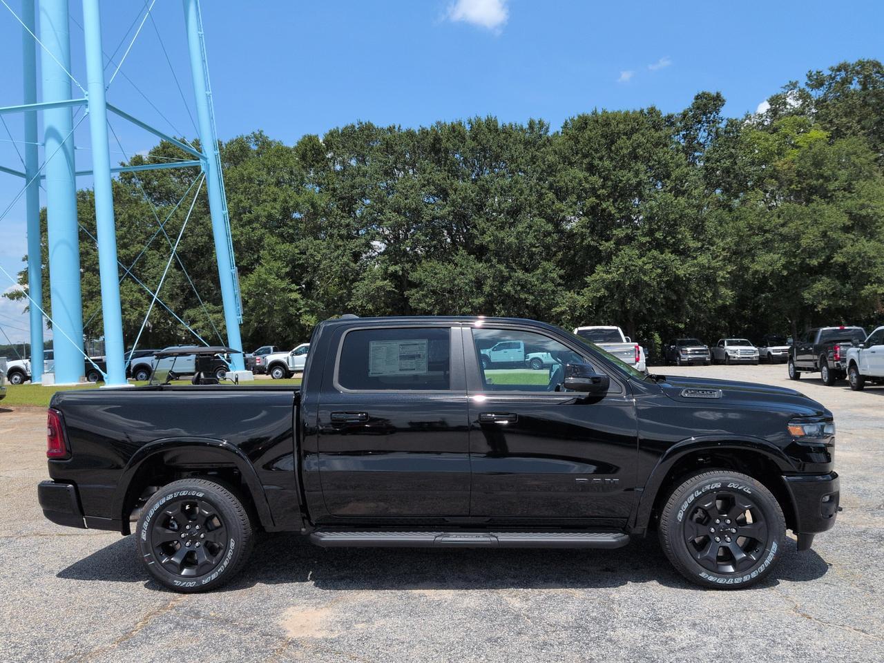 2026 Ram 1500 Big Horn Winder GA