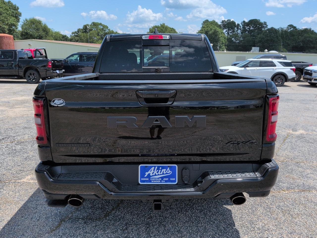 2026 Ram 1500 Big Horn Winder GA
