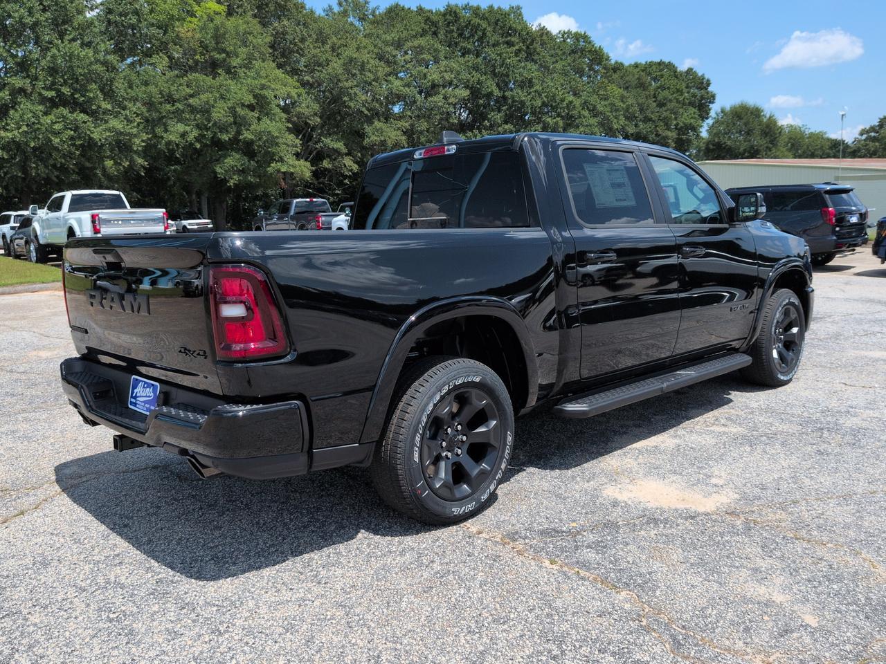 2026 Ram 1500 Big Horn Winder GA