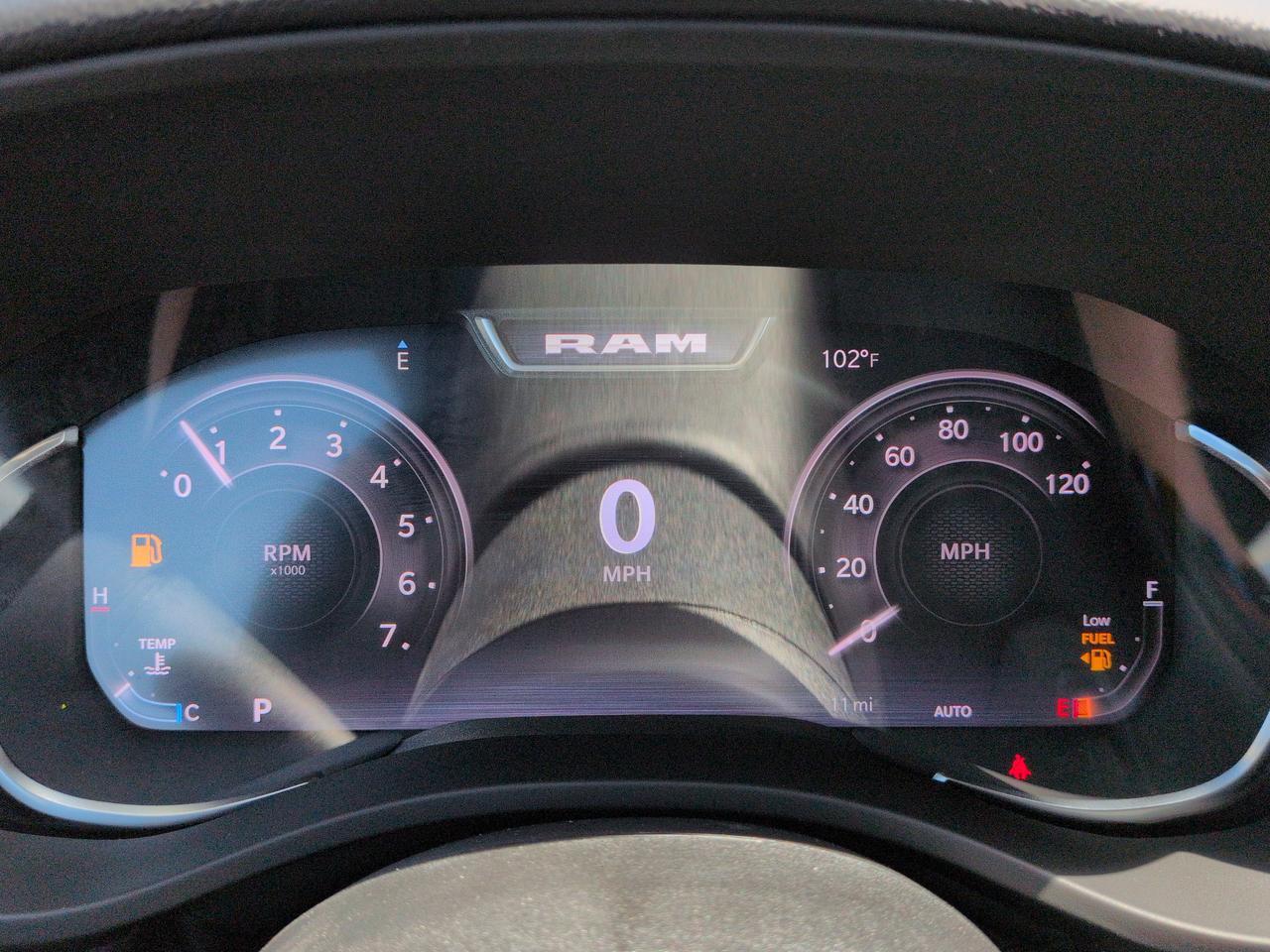 2026 Ram 1500 Big Horn Winder GA