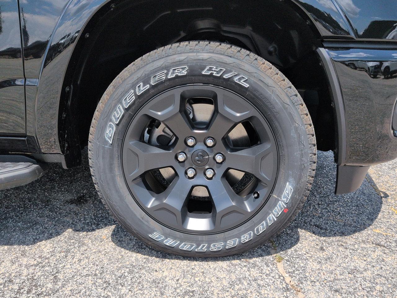 2026 Ram 1500 Big Horn Winder GA