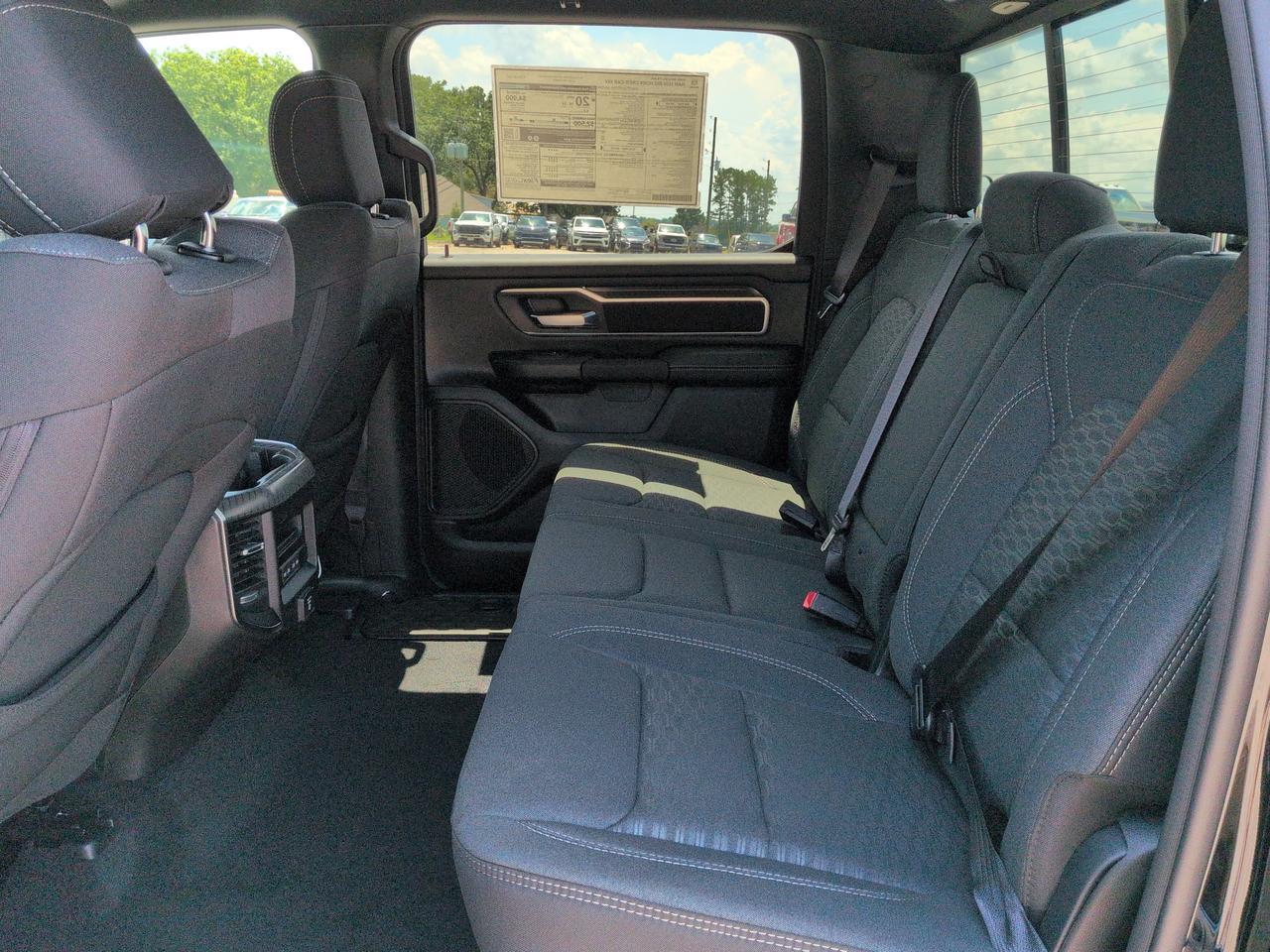 2026 Ram 1500 Big Horn Winder GA