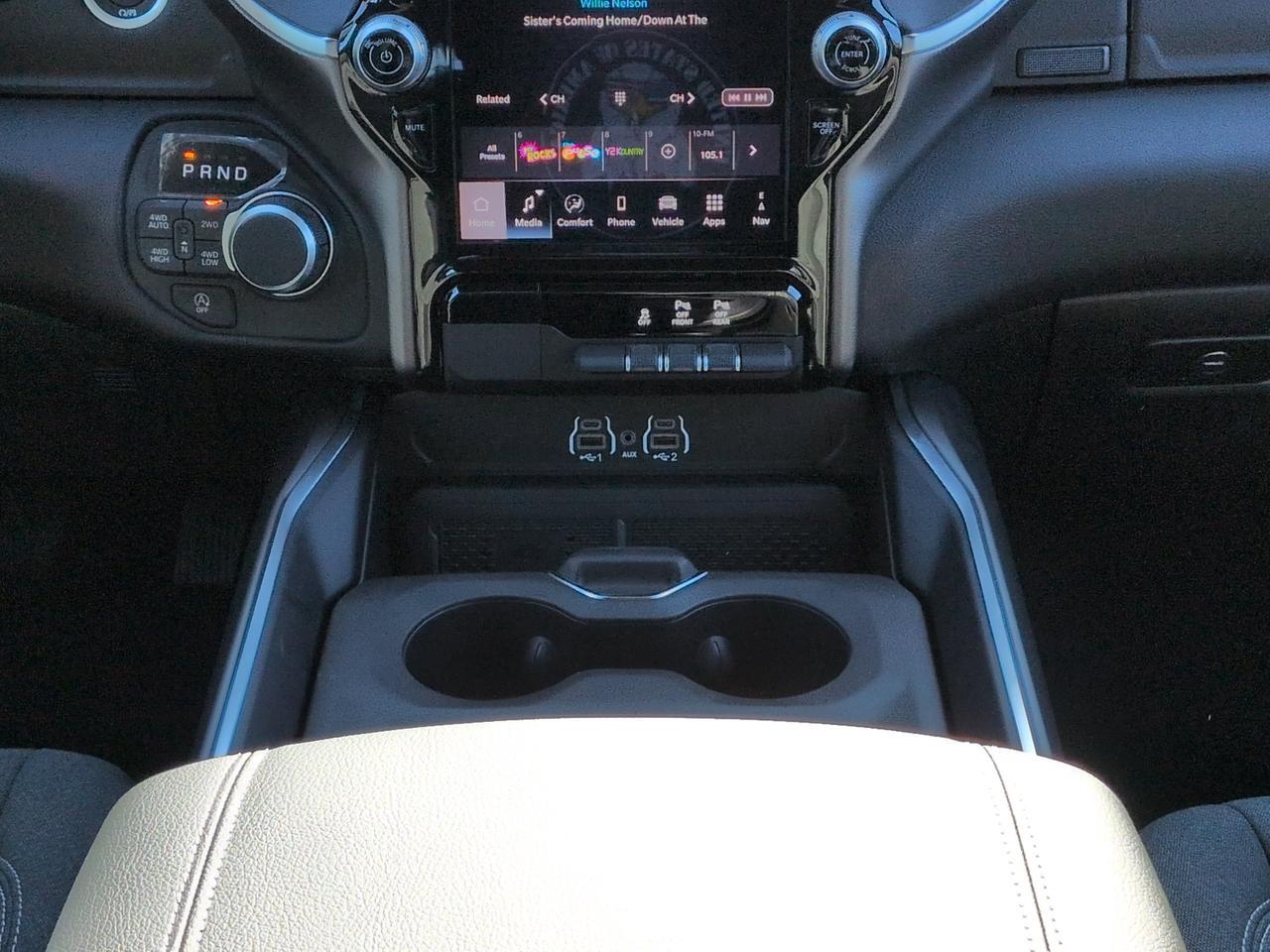 2026 Ram 1500 Big Horn Winder GA