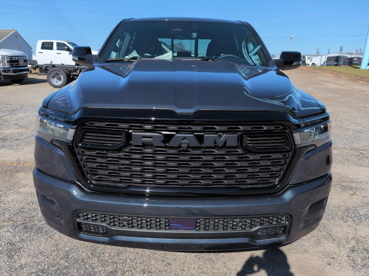 2026 Ram 1500 Big Horn Winder GA