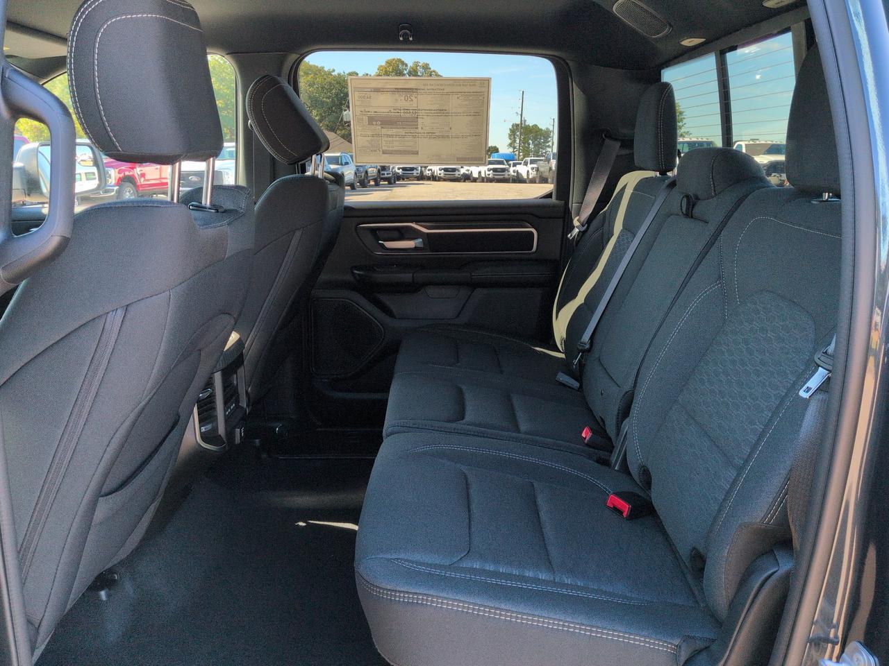 2026 Ram 1500 Big Horn Winder GA