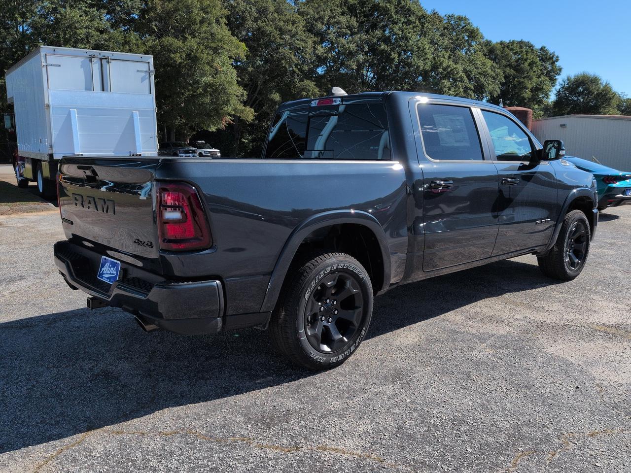2026 Ram 1500 Big Horn Winder GA