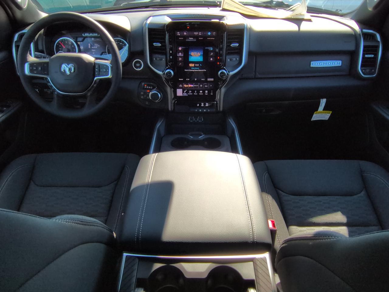 2026 Ram 1500 Big Horn Winder GA