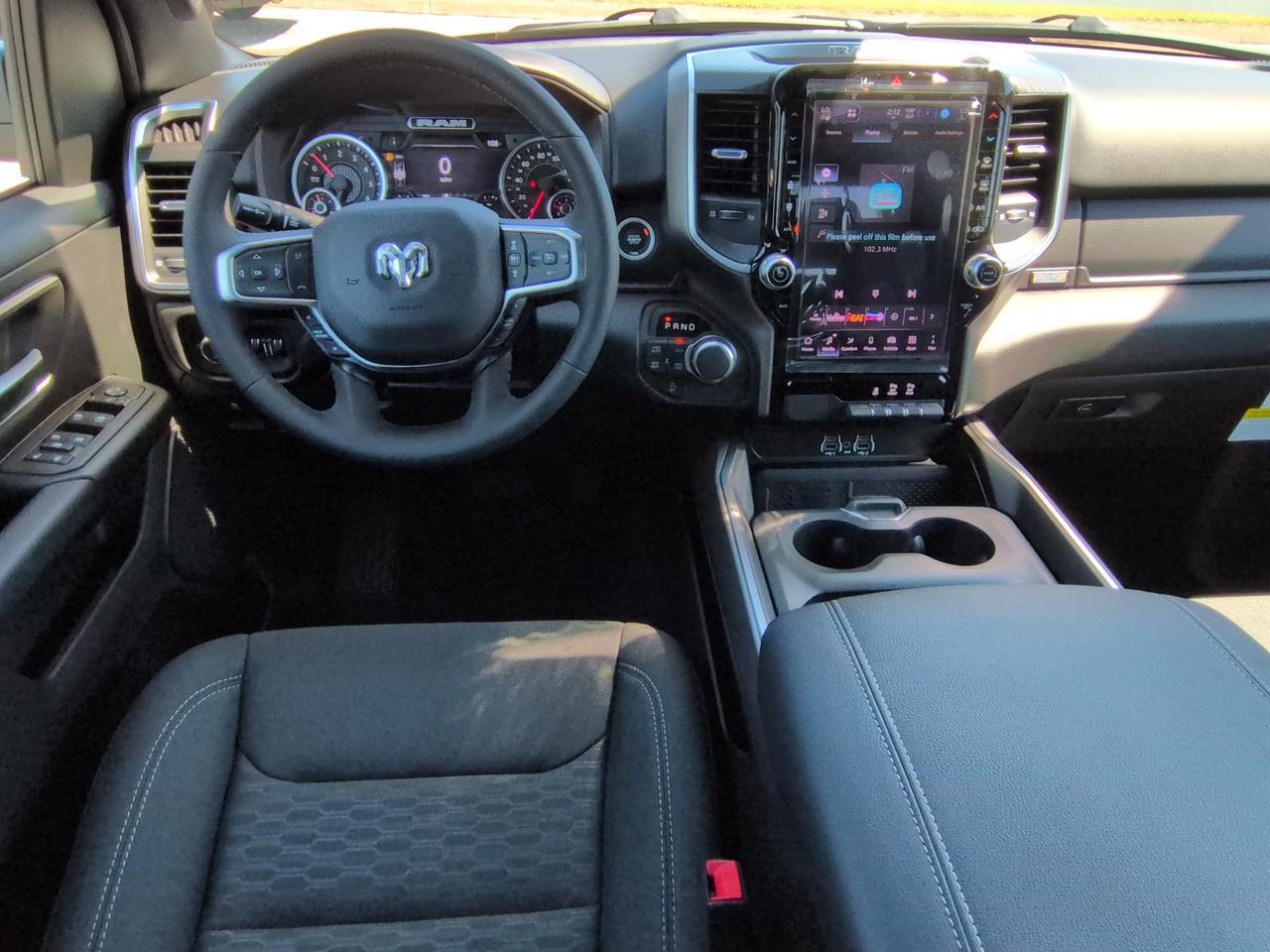 2026 Ram 1500 Big Horn Winder GA