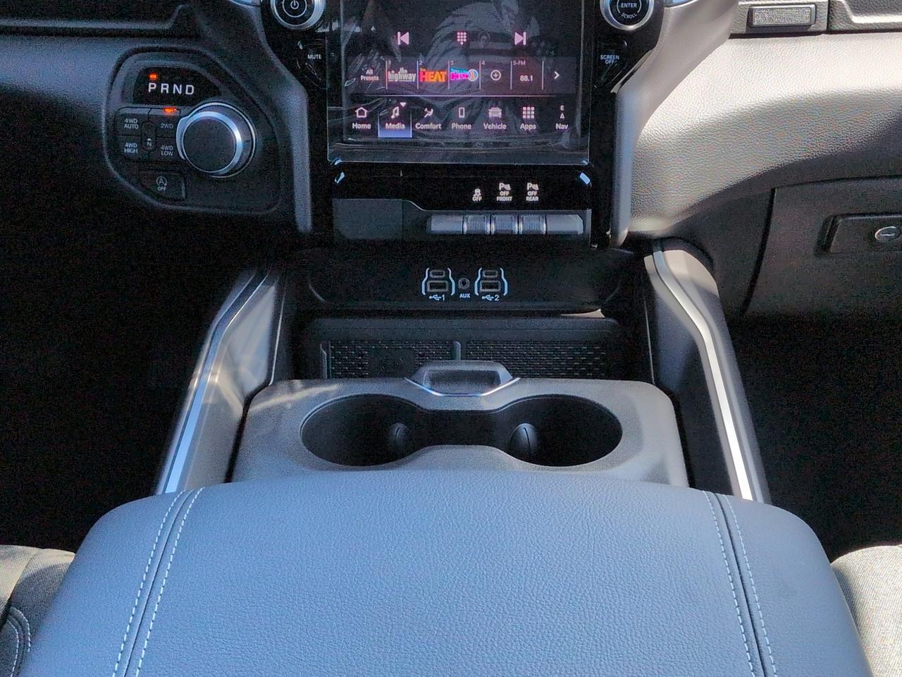 2026 Ram 1500 Big Horn Winder GA