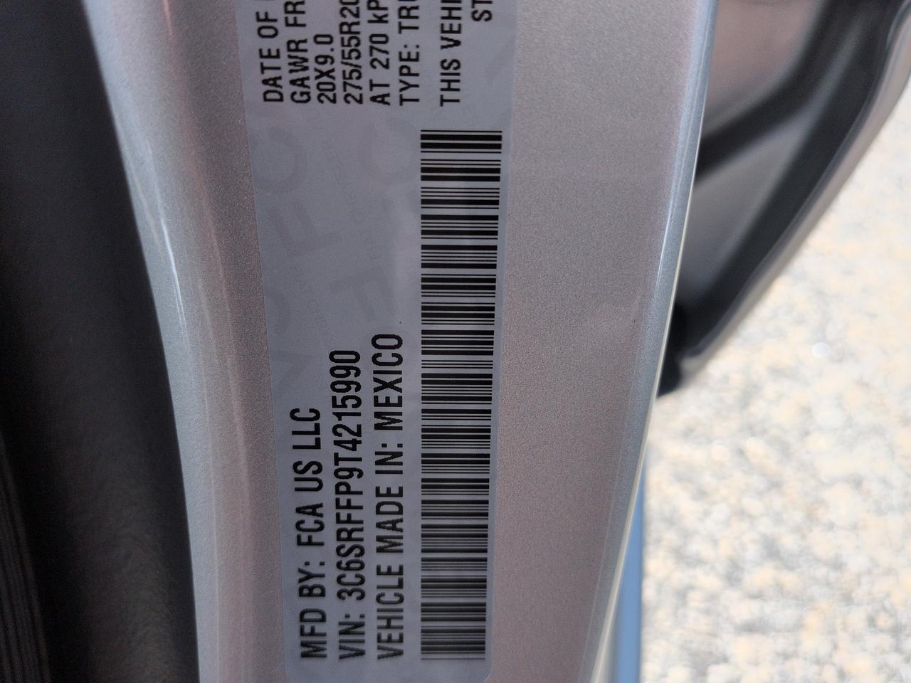 2026 Ram 1500 Big Horn Winder GA