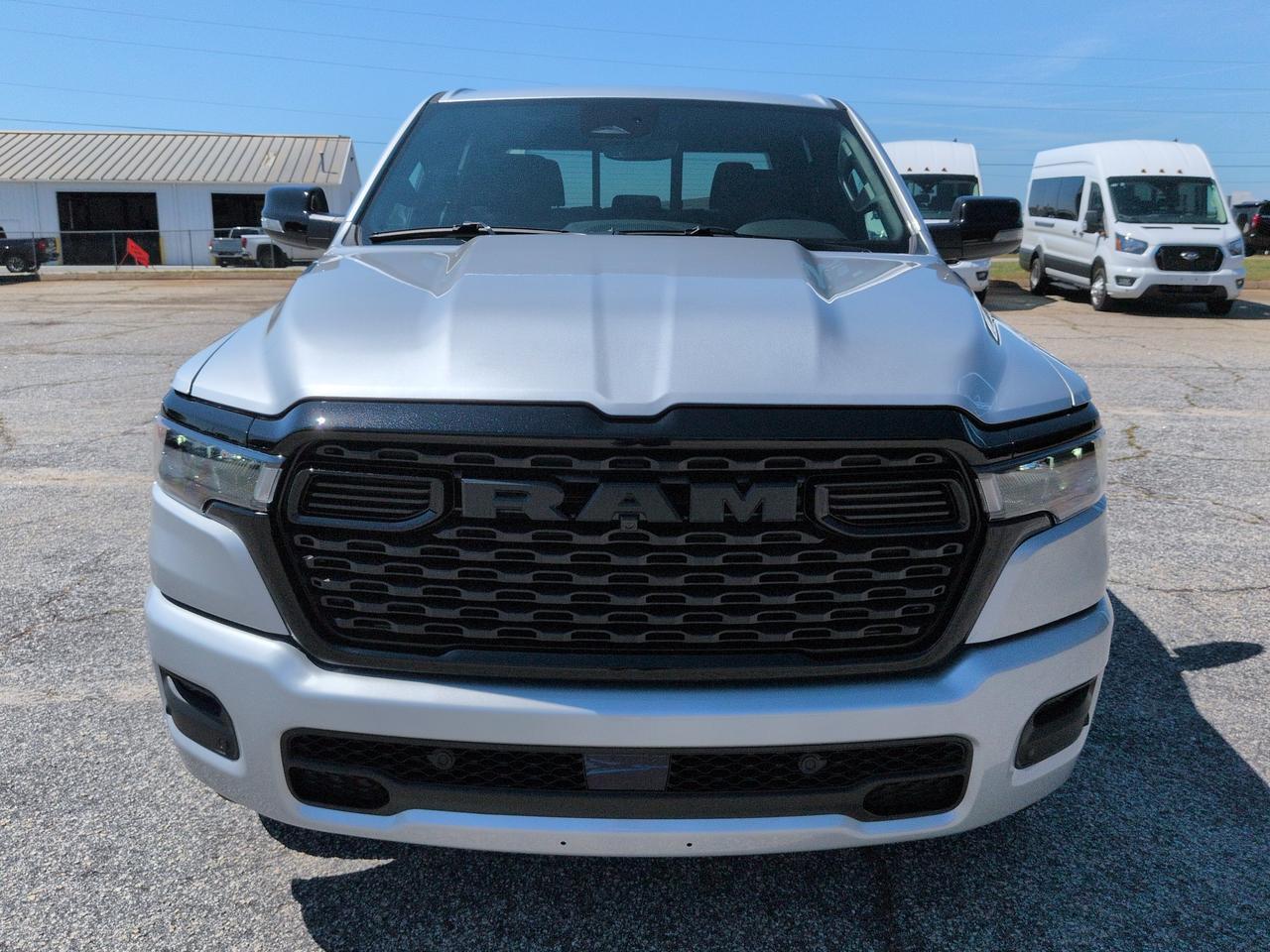 2026 Ram 1500 Big Horn Winder GA