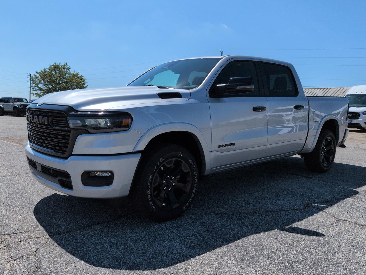 2026 Ram 1500 Big Horn Winder GA