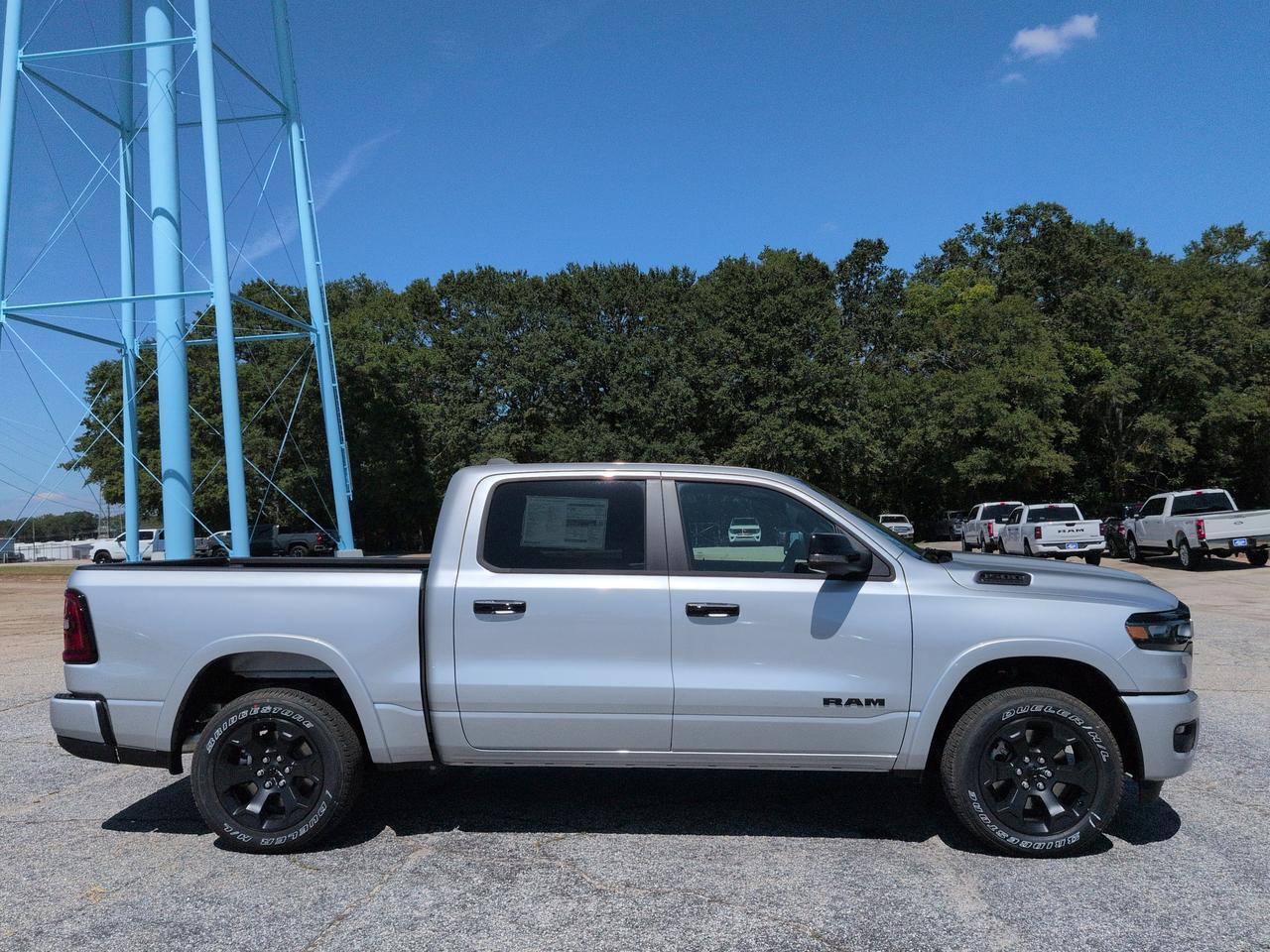 2026 Ram 1500 Big Horn Winder GA