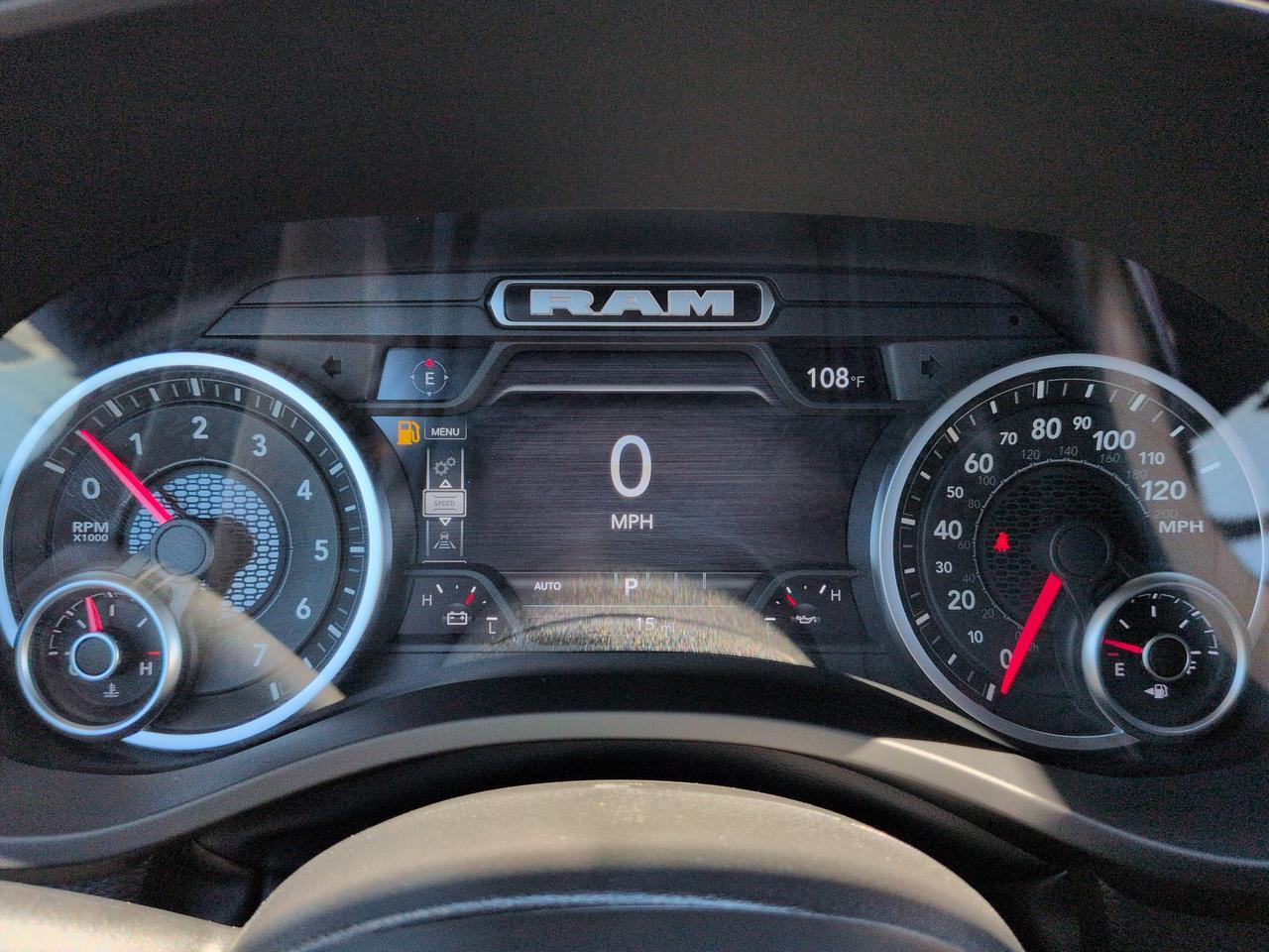 2026 Ram 1500 Big Horn Winder GA