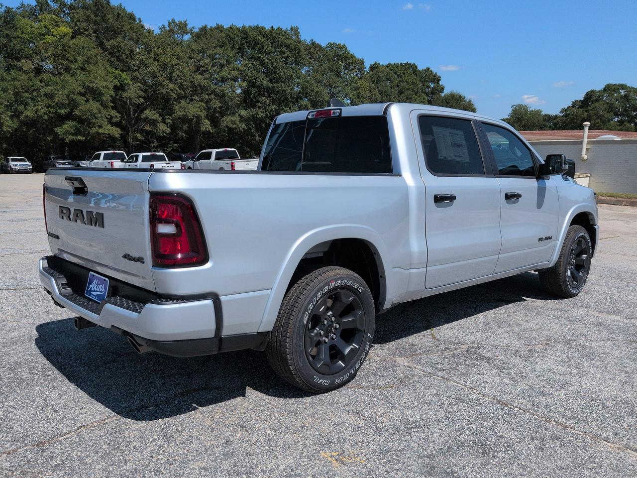 2026 Ram 1500 Big Horn Winder GA