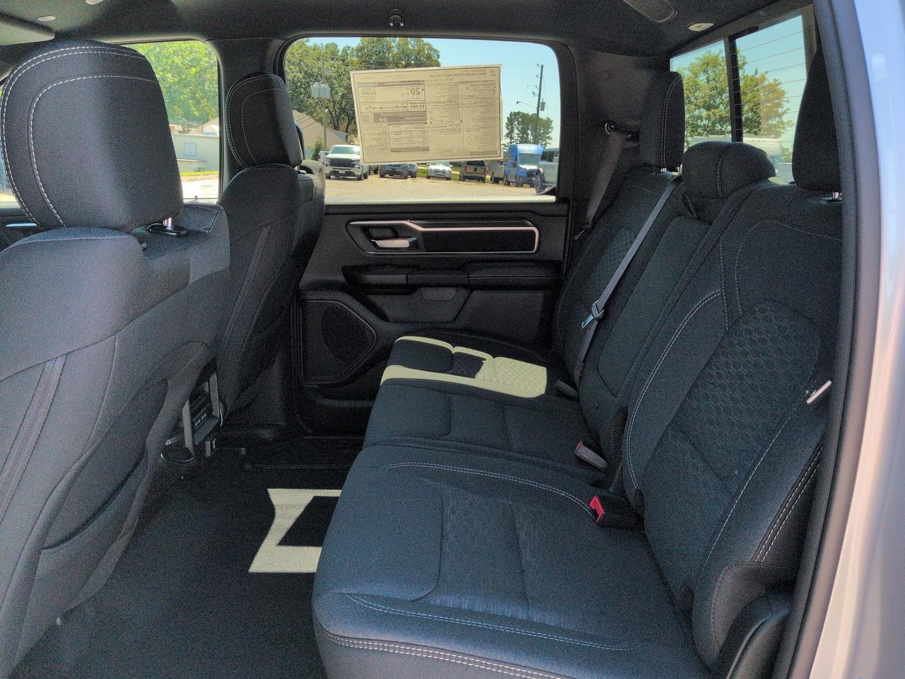 2026 Ram 1500 Big Horn Winder GA