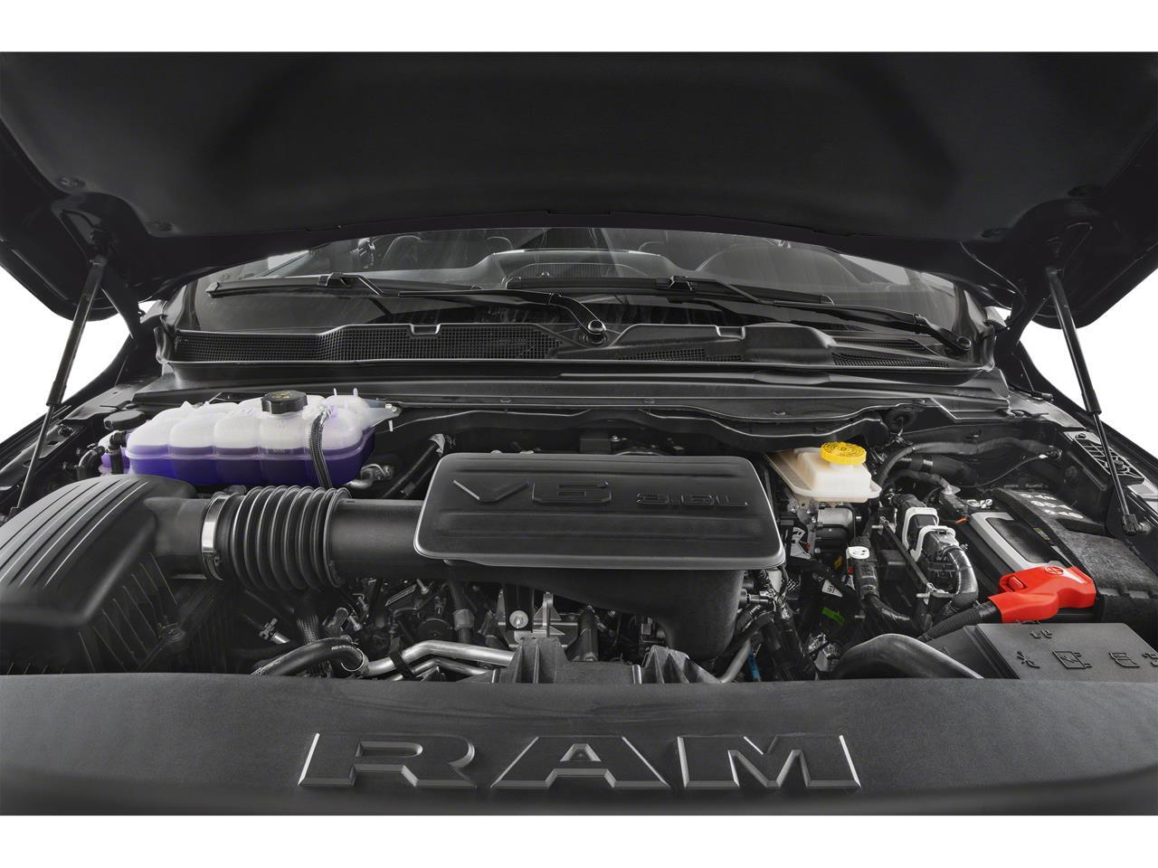 2026 Ram 1500 Big Horn Annapolis MD