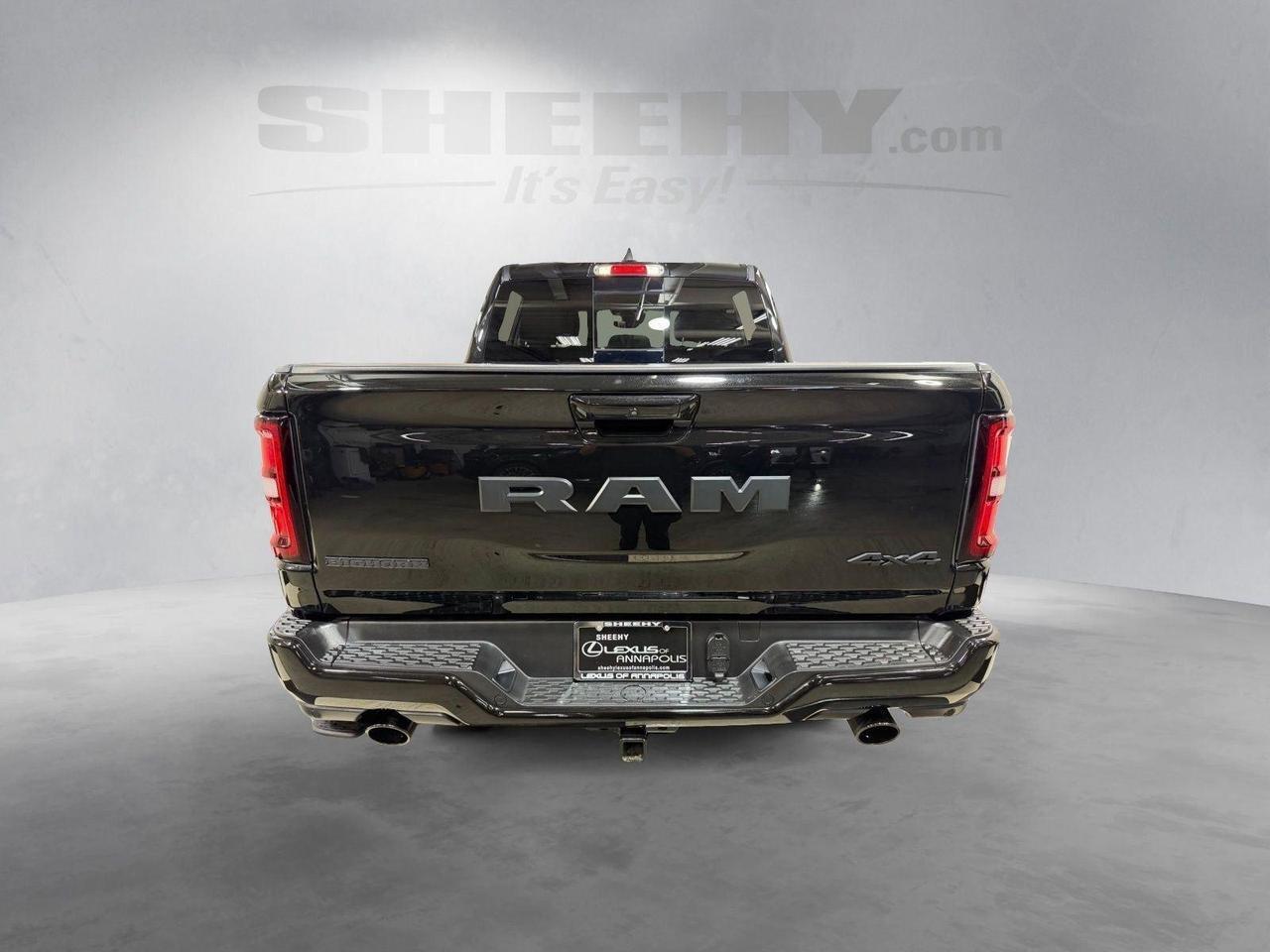2026 Ram 1500 Big Horn Annapolis MD