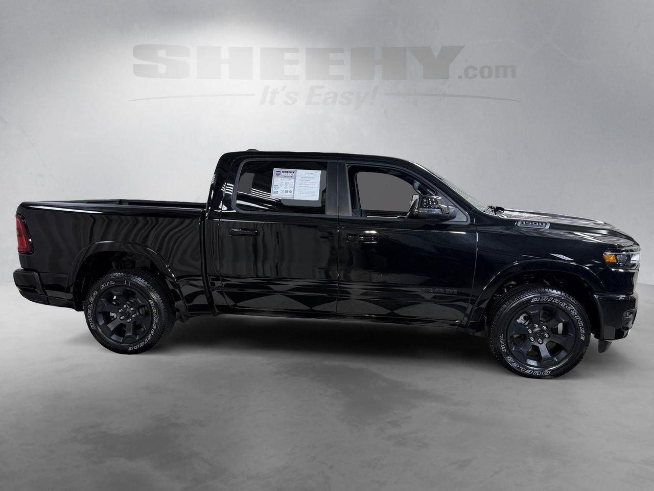 2026 Ram 1500 Big Horn Annapolis MD