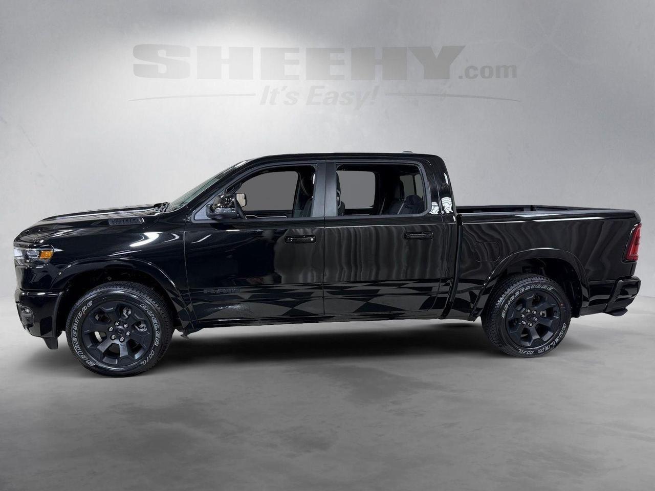 2026 Ram 1500 Big Horn Annapolis MD