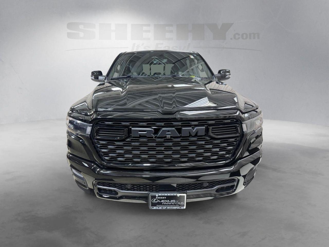 2026 Ram 1500 Big Horn Annapolis MD