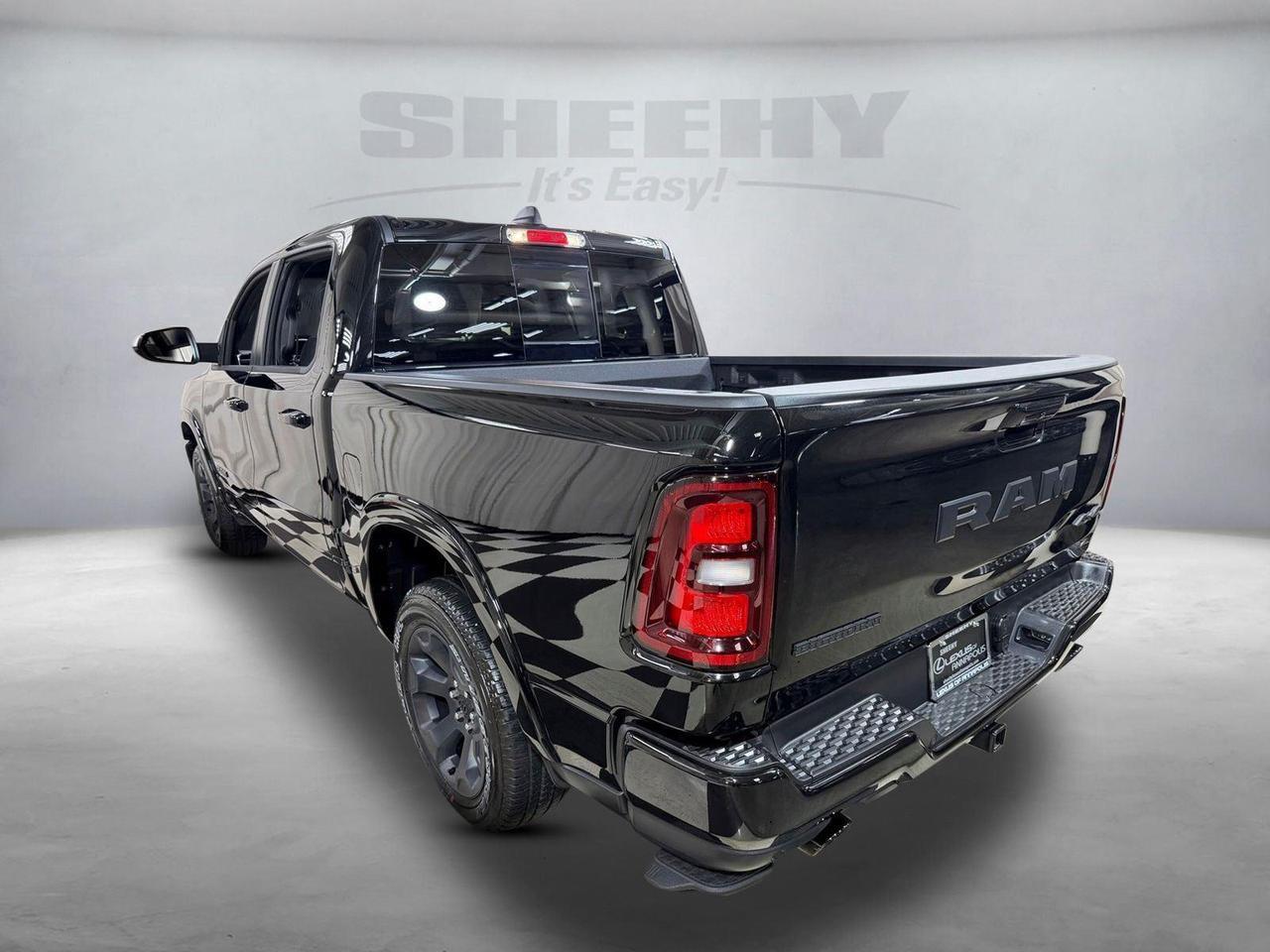 2026 Ram 1500 Big Horn Annapolis MD
