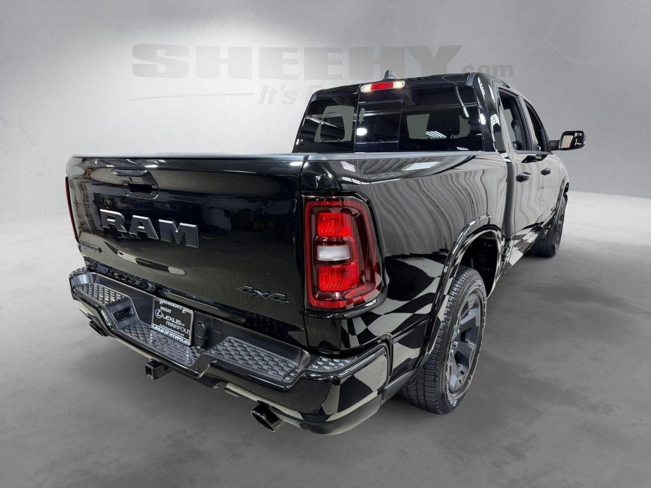 2026 Ram 1500 Big Horn Annapolis MD