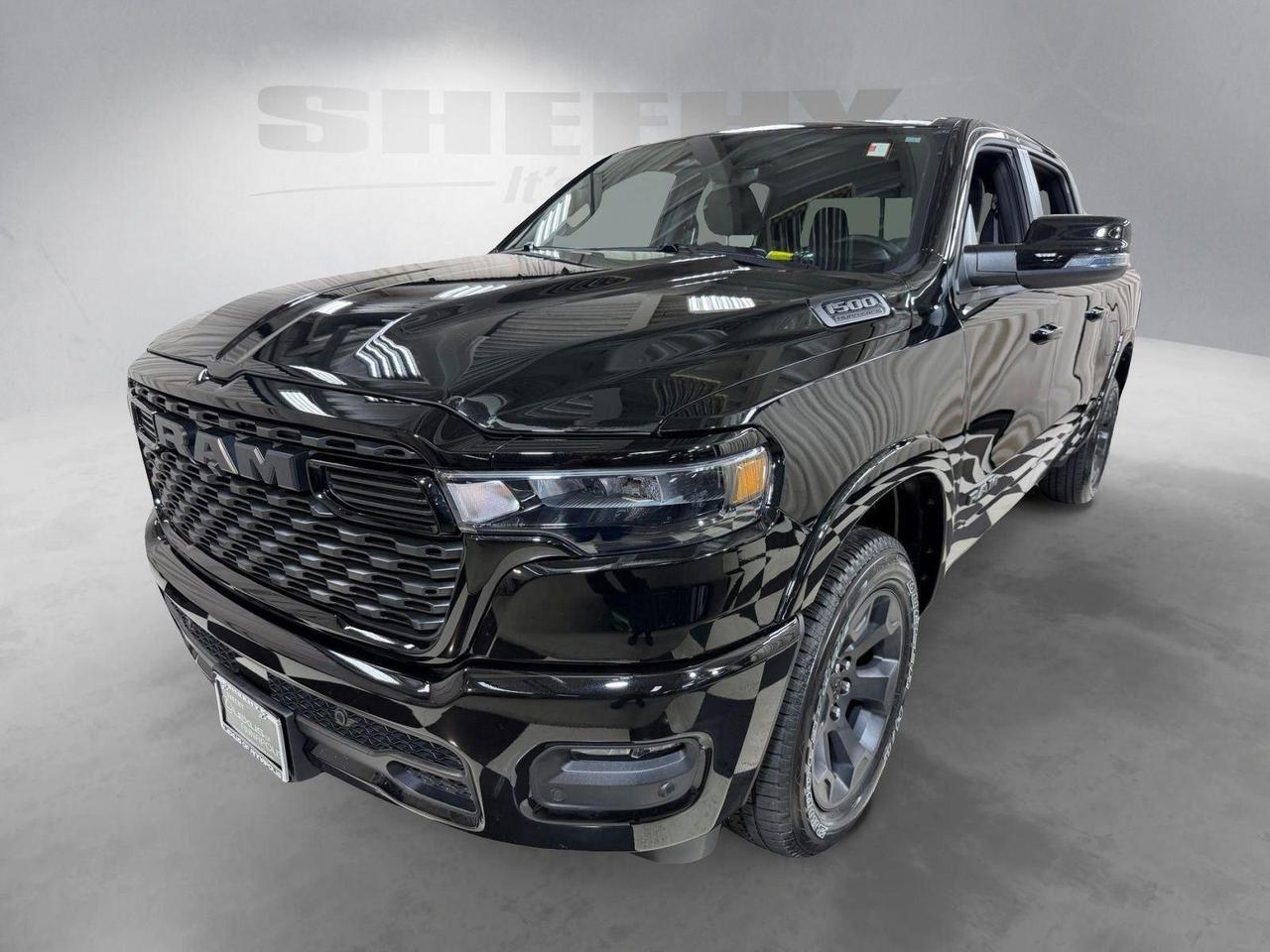 2026 Ram 1500 Big Horn Annapolis MD