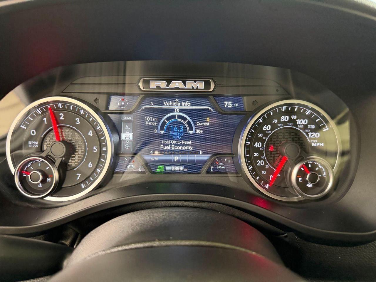 2026 Ram 1500 Big Horn Annapolis MD