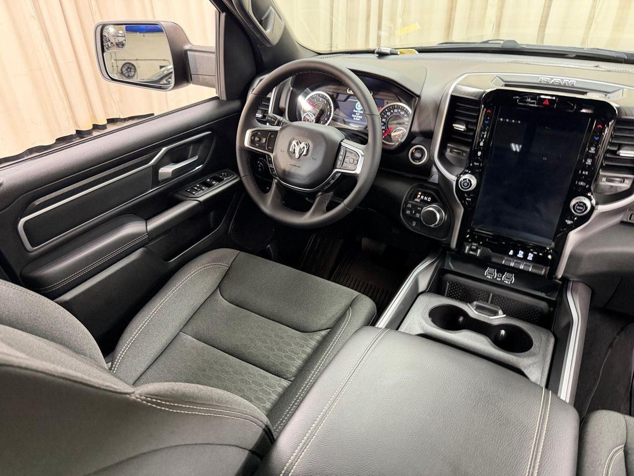 2026 Ram 1500 Big Horn Annapolis MD