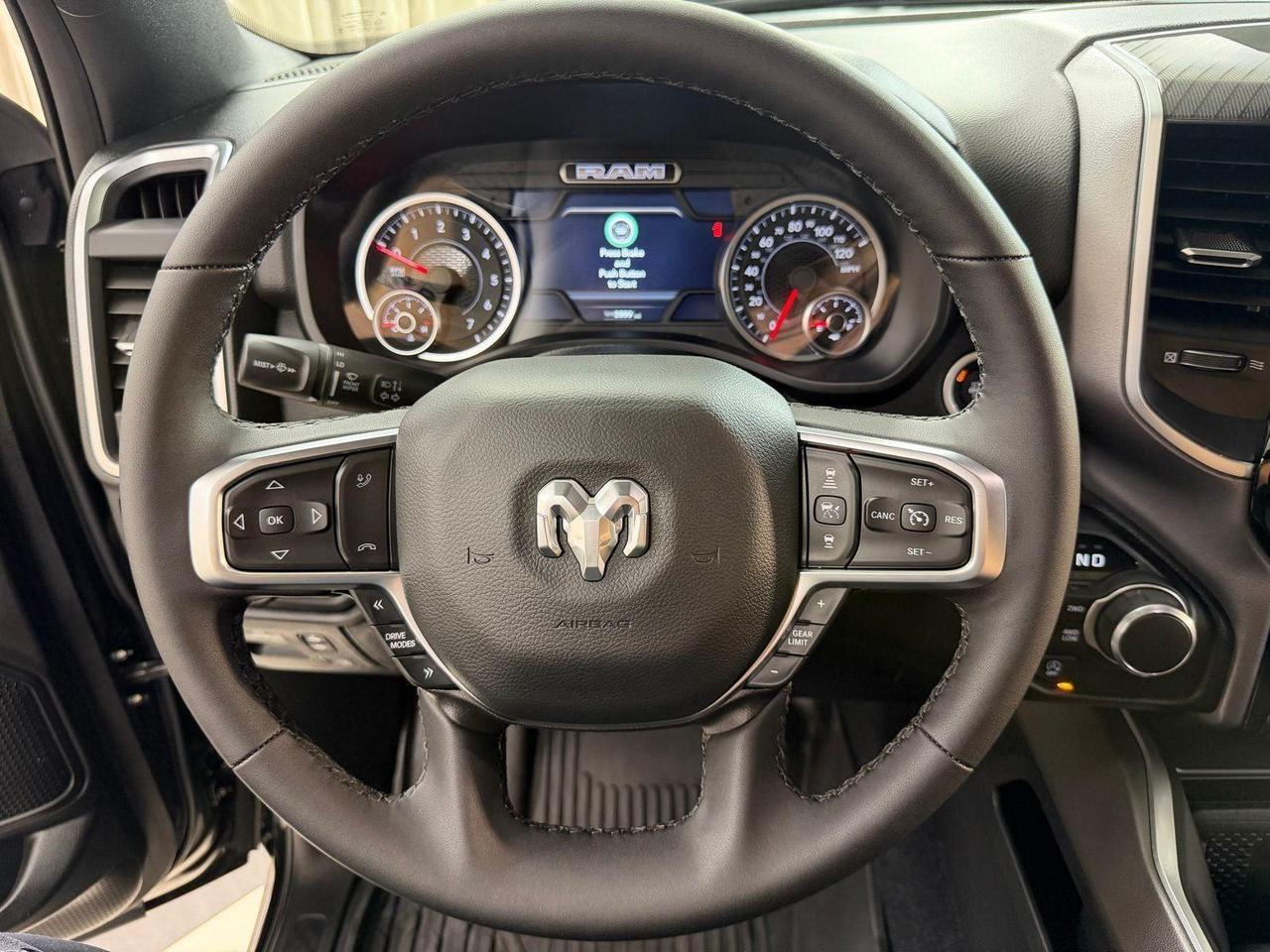 2026 Ram 1500 Big Horn Annapolis MD