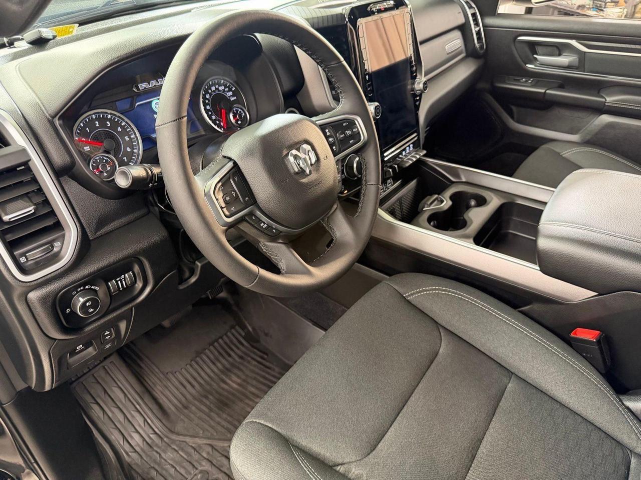 2026 Ram 1500 Big Horn Annapolis MD