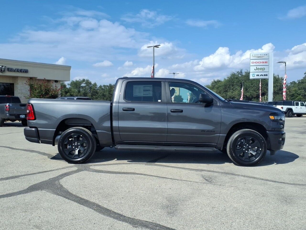 2026 Ram 1500 Express