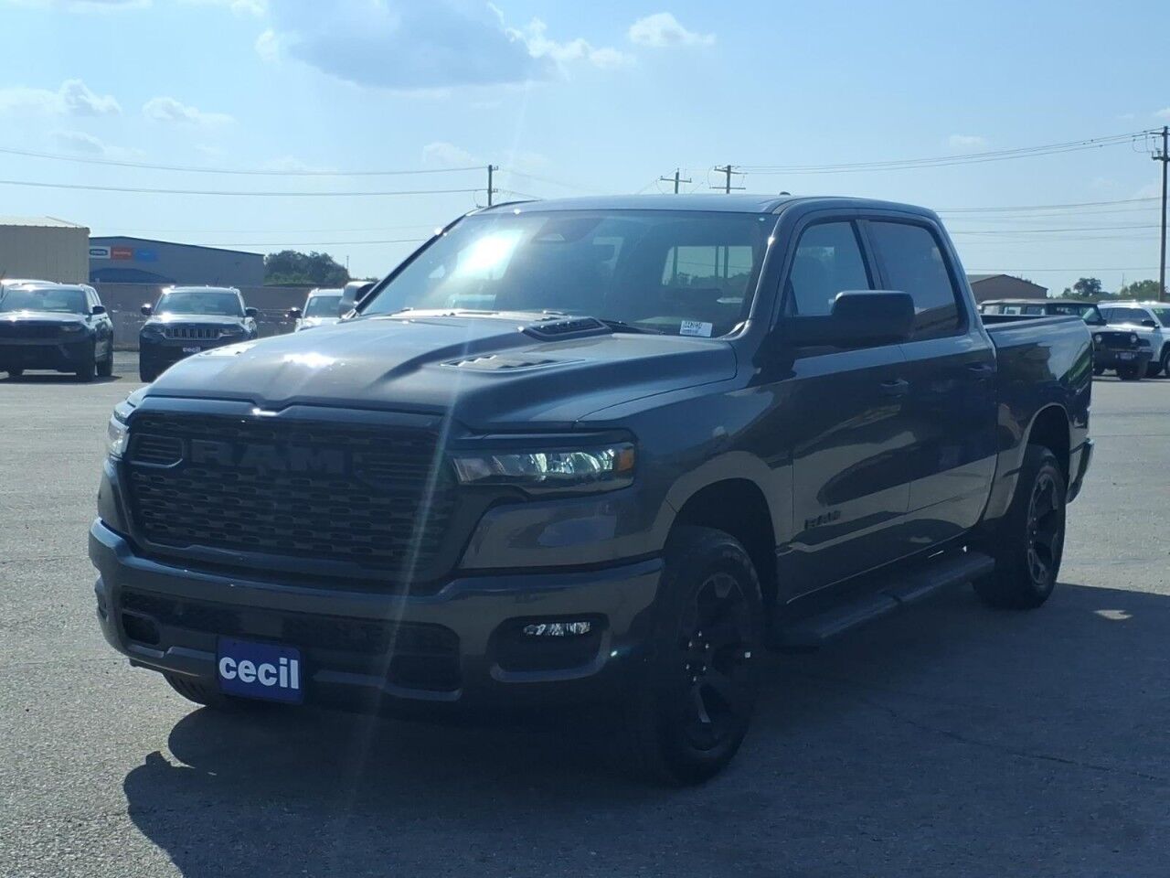 2026 Ram 1500 Express Uvalde TX