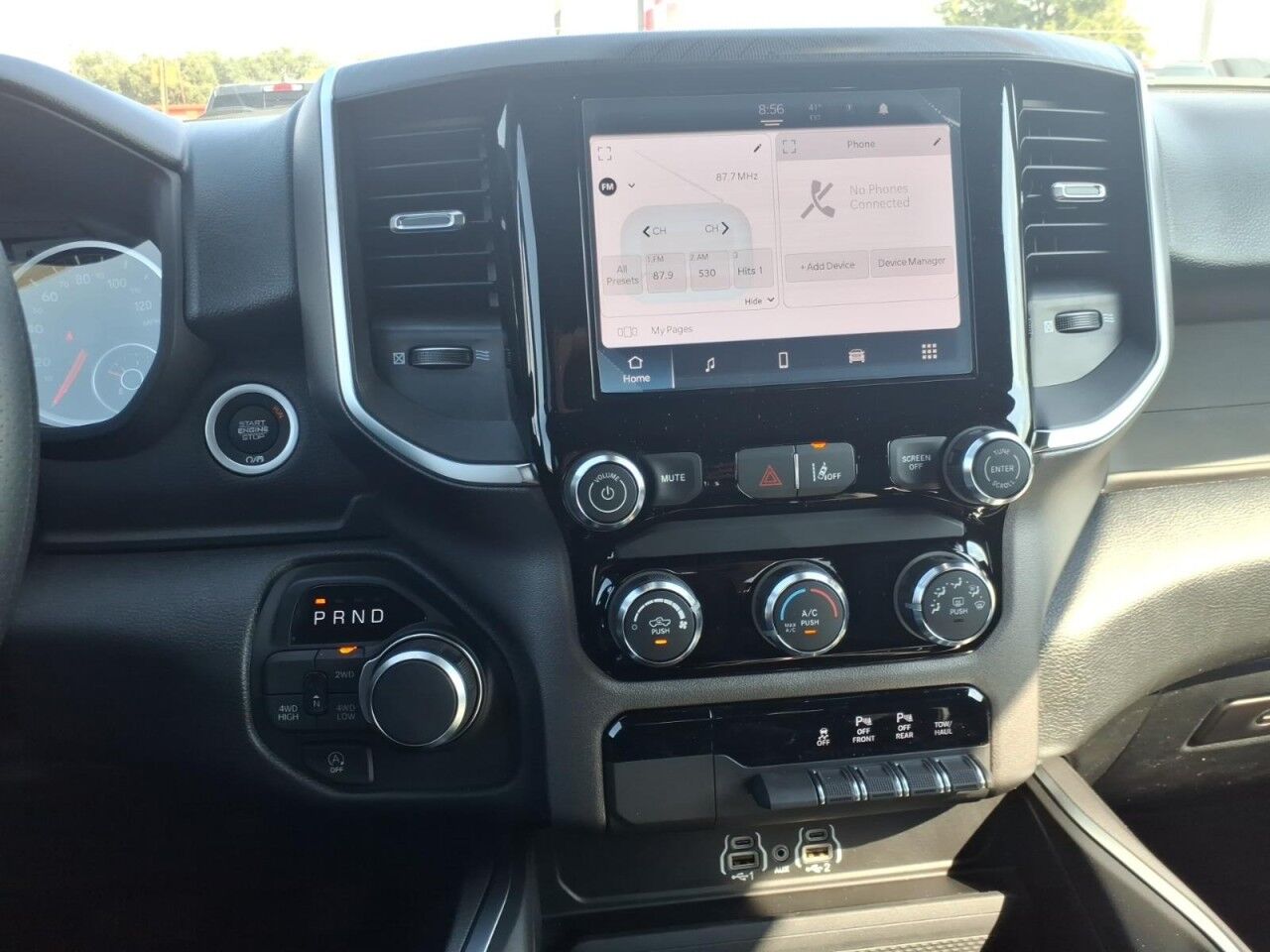 2026 Ram 1500 Express Uvalde TX