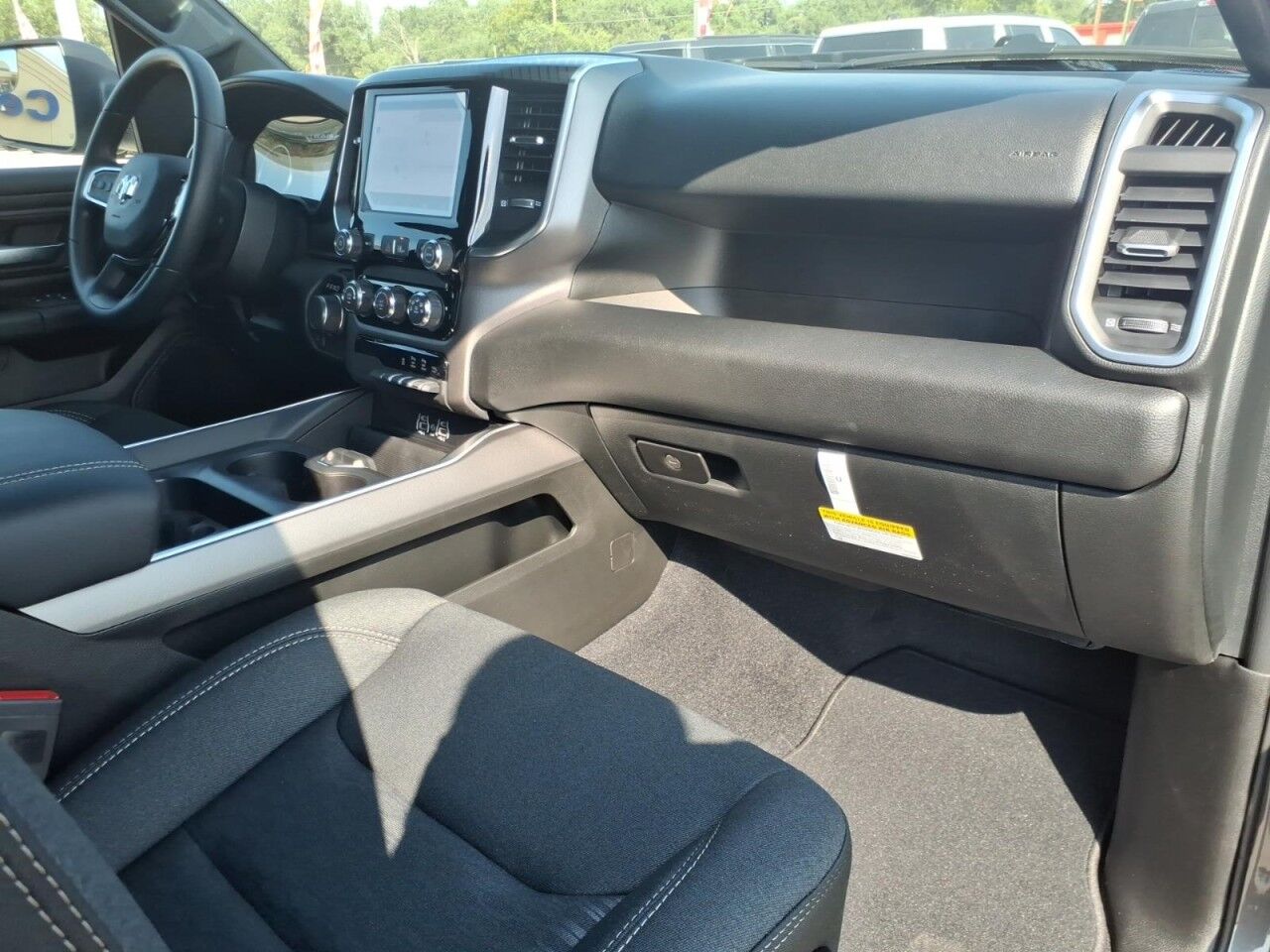 2026 Ram 1500 Express Uvalde TX