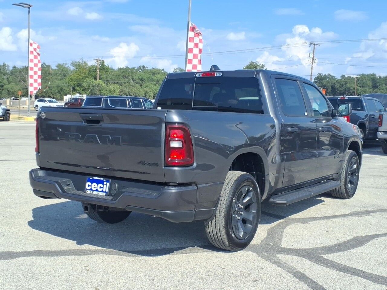 2026 Ram 1500 Express Uvalde TX