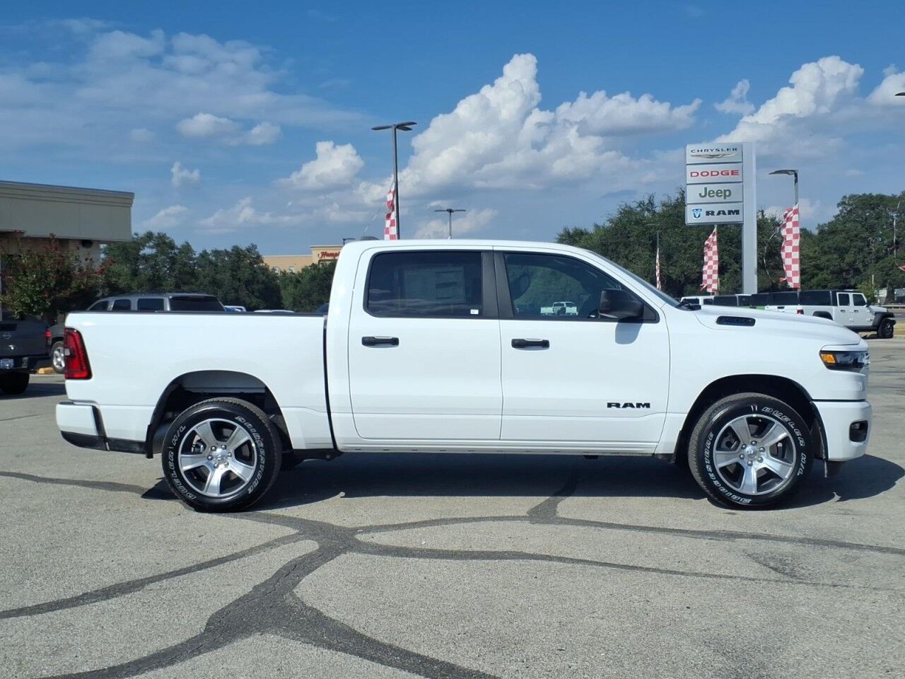 2026 Ram 1500 Express