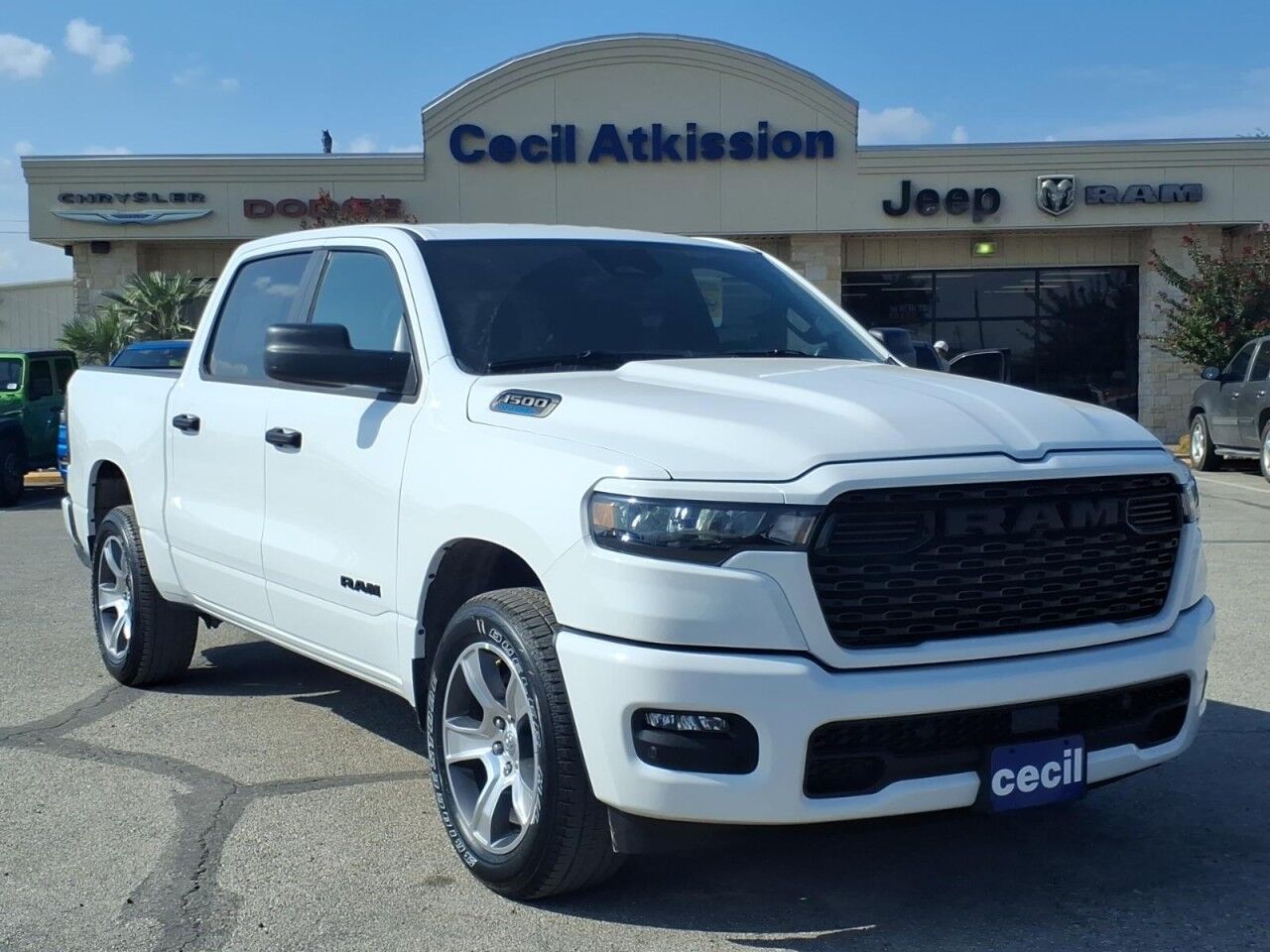 2026 Ram 1500 Express