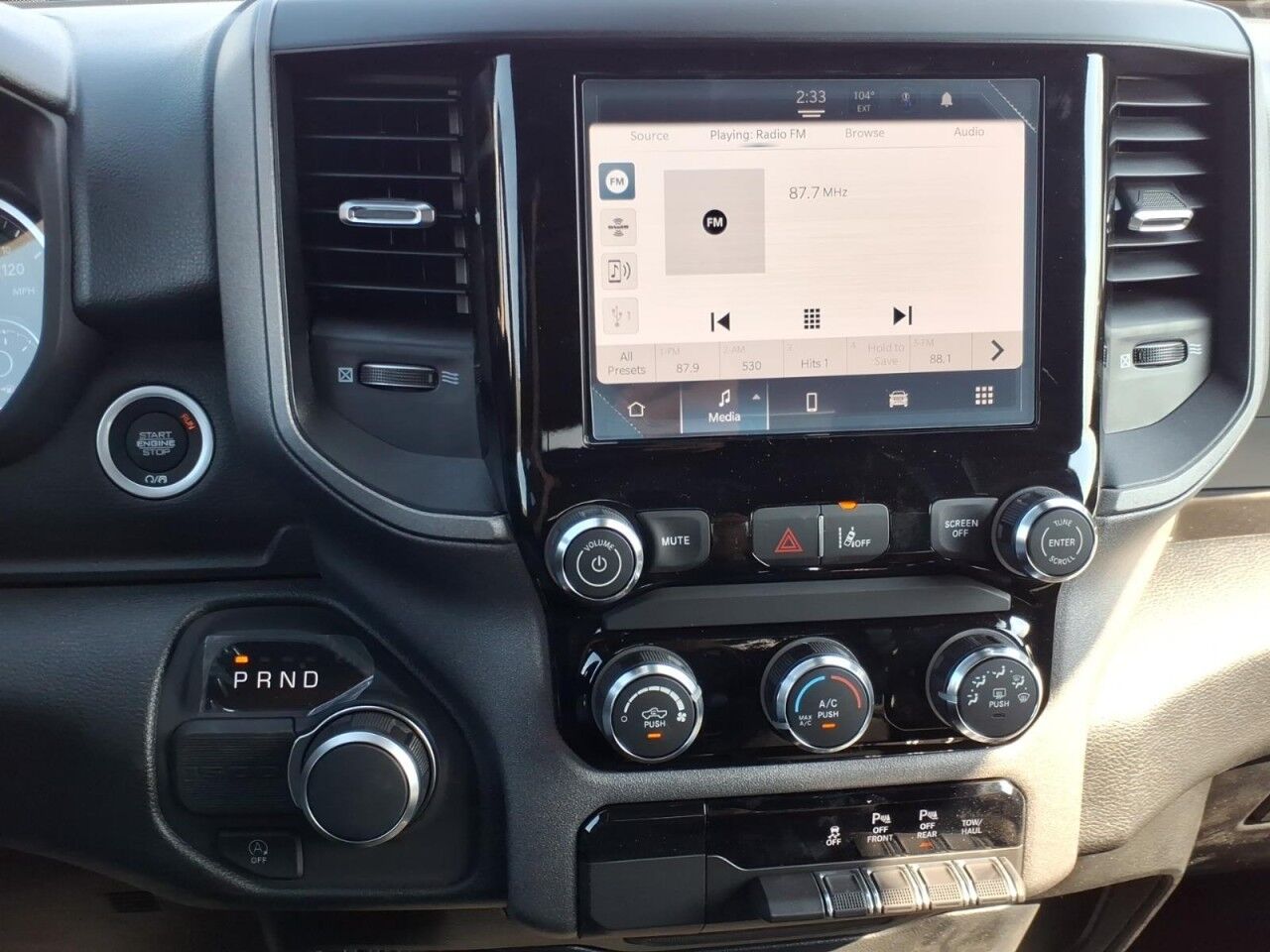 2026 Ram 1500 Express Uvalde TX