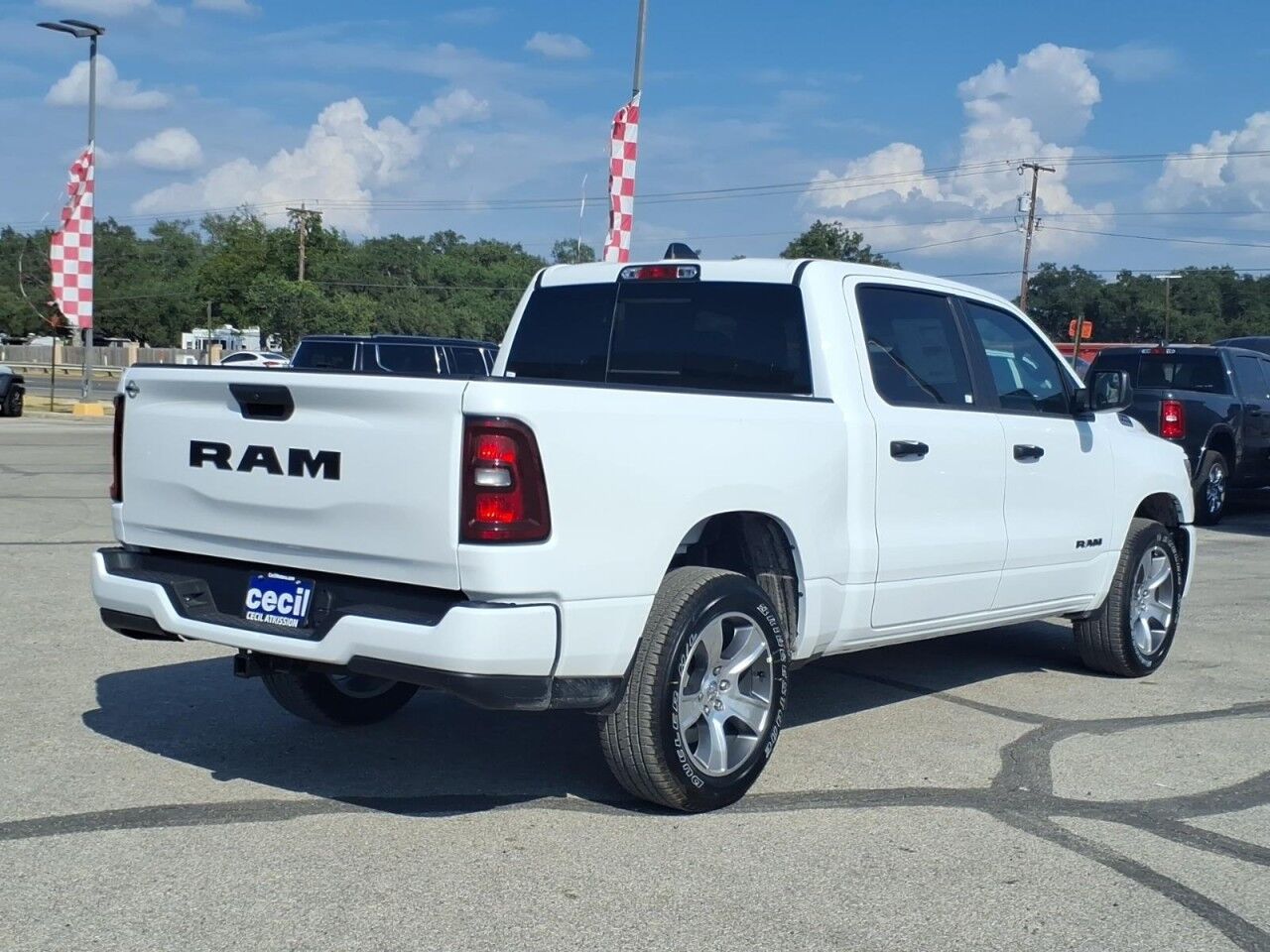 2026 Ram 1500 Express Uvalde TX